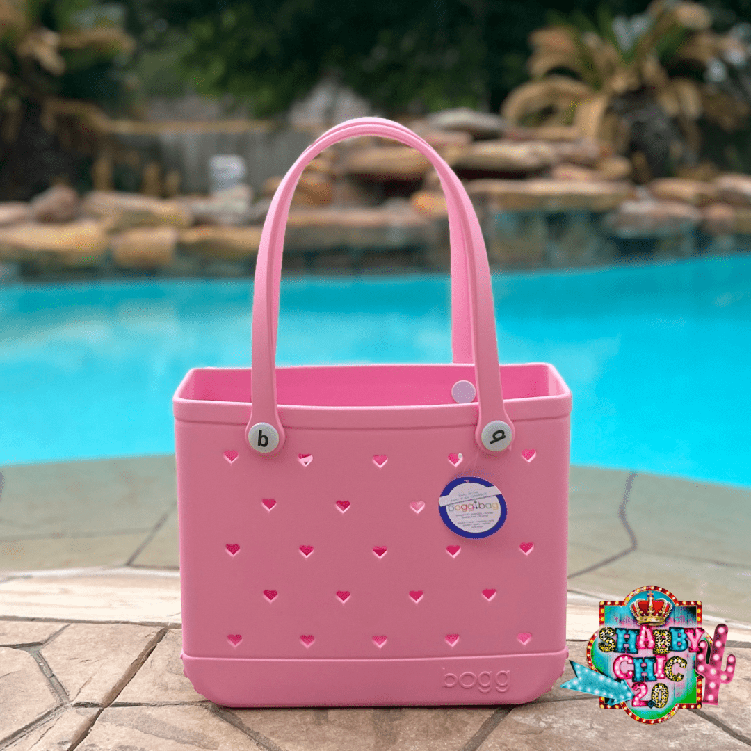 Baby Bogg® Bag Heart Collection Shabby Chic Boutique and Tanning Salon