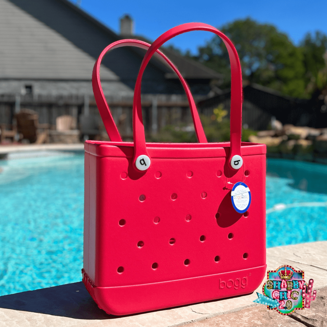 Baby Bogg® Bag - off to the races, RED – Shabby Chic Boutique and Tanning  Salon