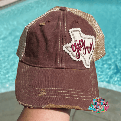 Gig'em Cap Shabby Chic Boutique and Tanning Salon
