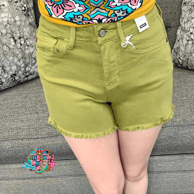 Judy Blue Shorts - Matcha Shabby Chic Boutique and Tanning Salon