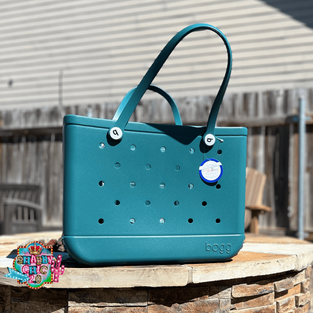 Original Bogg® Bag - hooked on a TEALing – Shabby Chic Boutique and Tanning  Salon
