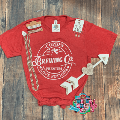 Cupid's Brewing Tee Shabby Chic Boutique and Tanning Salon