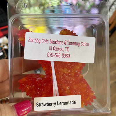 Strawberry Lemonade Car Aromies Shabby Chic Boutique and Tanning Salon