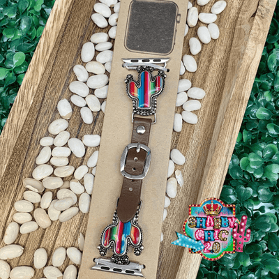 Western Style Watchbands - Cactus Shabby Chic Boutique and Tanning Salon