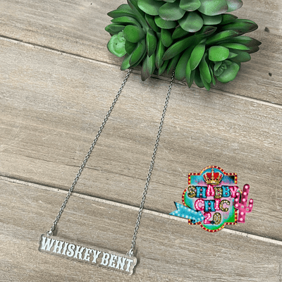 Word Necklaces Shabby Chic Boutique and Tanning Salon