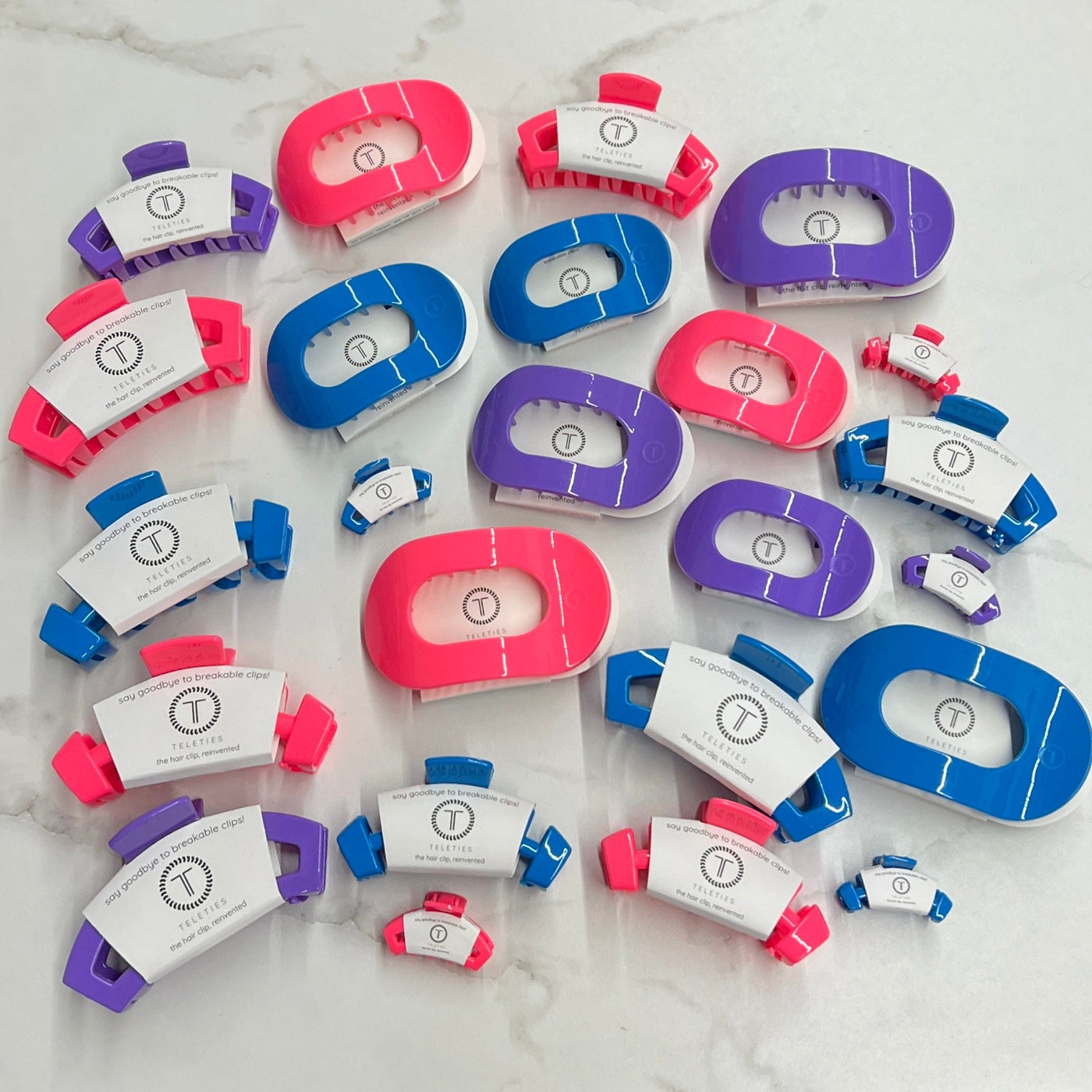 2024 Spring Break Teleties Collection Shabby Chic Boutique and Tanning Salon