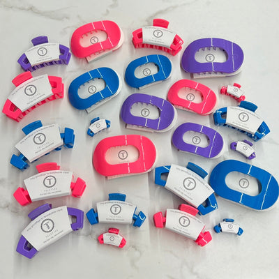 2024 Spring Break Teleties Collection Shabby Chic Boutique and Tanning Salon