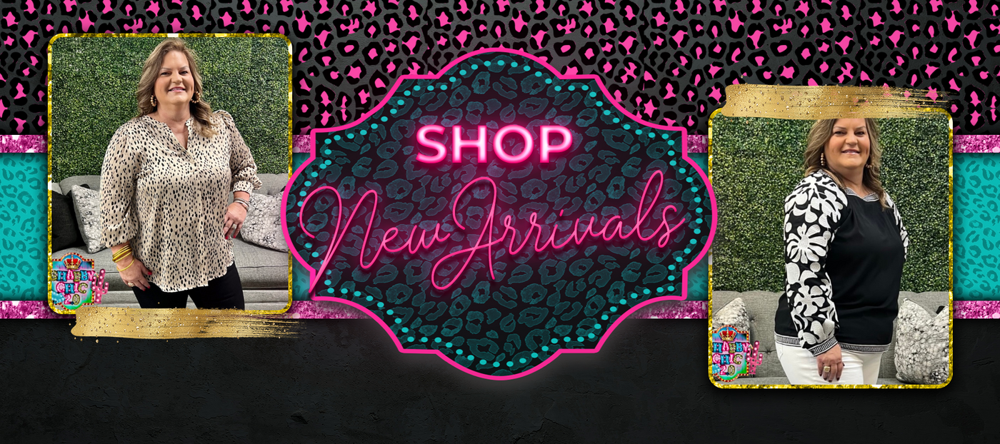 Shop Shabby Chic New Arrivals 