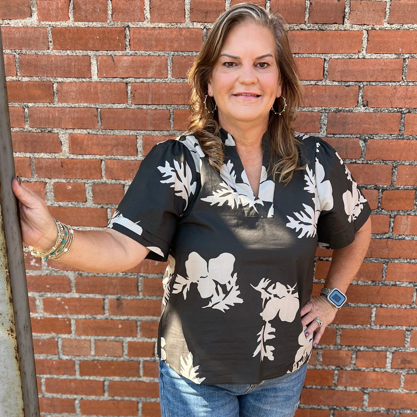 All Over Me Top Shabby Chic Boutique and Tanning Salon