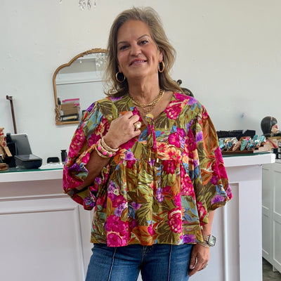 Always The Best Top Shabby Chic Boutique and Tanning Salon