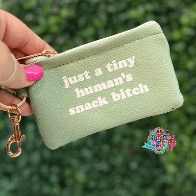 Assorted Funny Coin Purse Shabby Chic Boutique and Tanning Salon