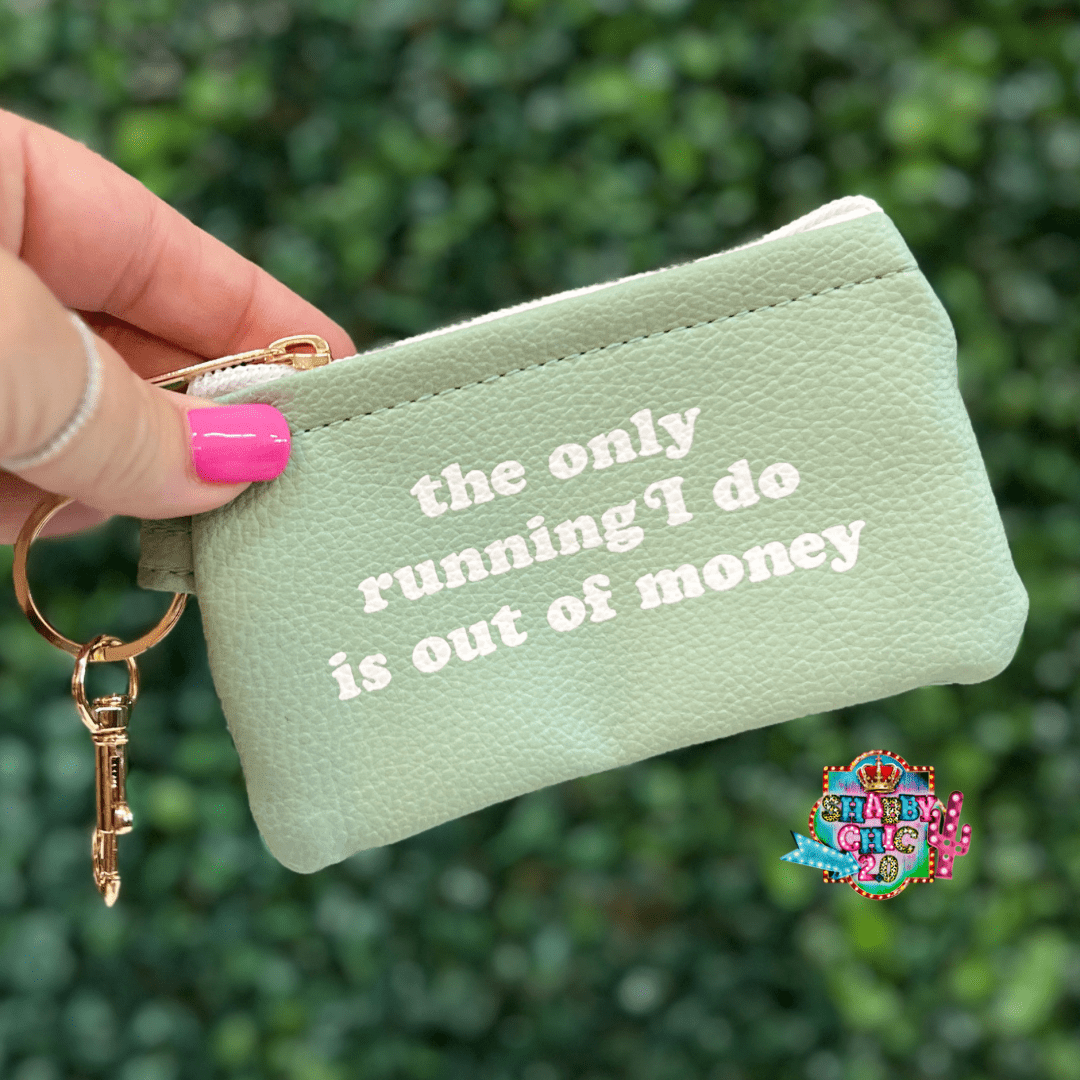 Funny coin outlet purse