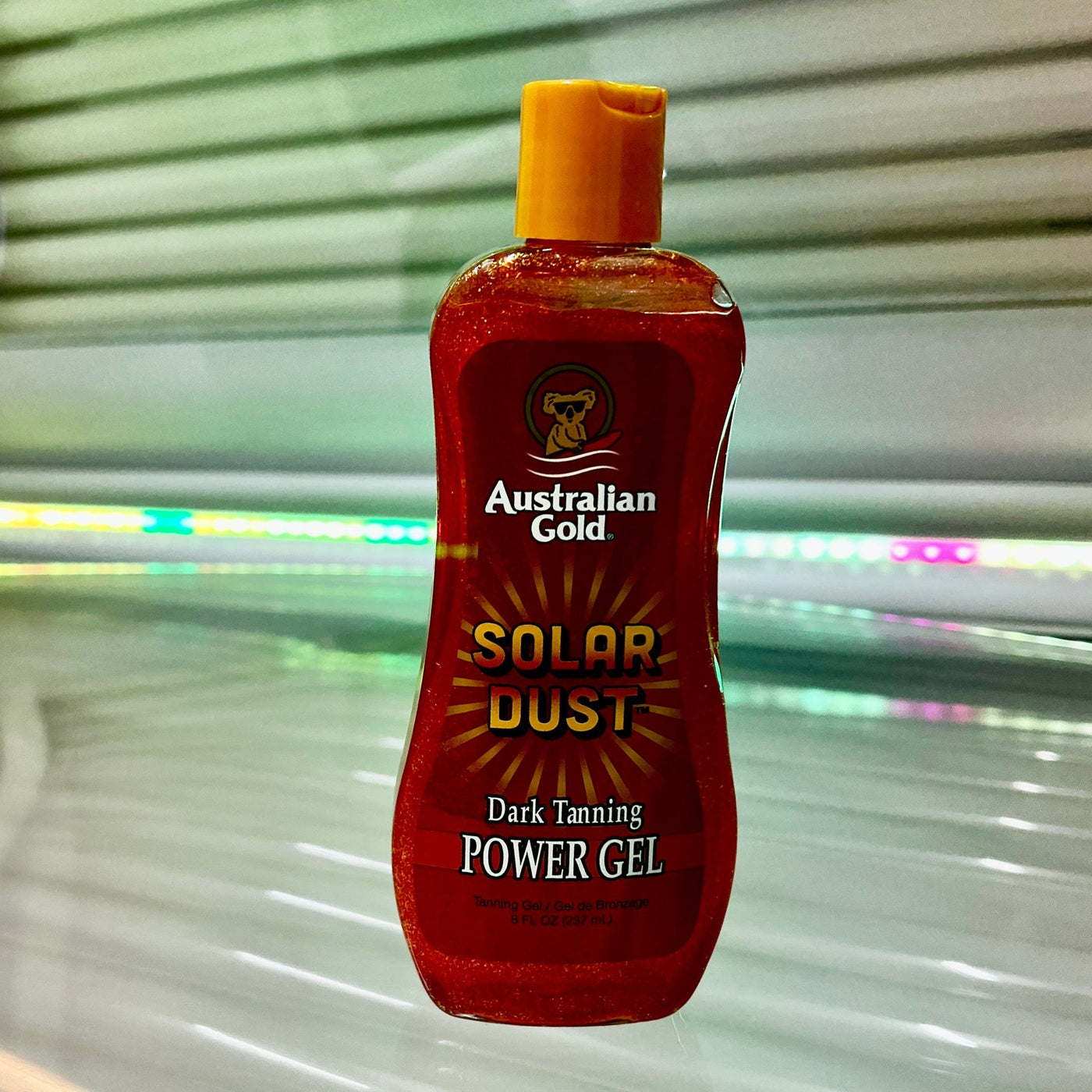 Australian Gold Solar Dust 8oz Shabby Chic Boutique and Tanning Salon