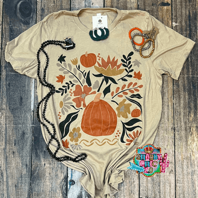 Autumn Vibes Tee Shabby Chic Boutique and Tanning Salon