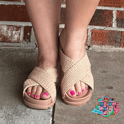 Awaken Sandals - Natural Shabby Chic Boutique and Tanning Salon