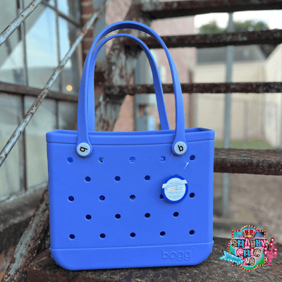 Baby Bogg® Bag - pretty as a PERIWINKLE Shabby Chic Boutique and Tanning Salon