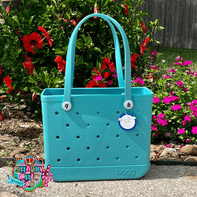 Baby Bogg® Bag - Turquoise and Caicos Shabby Chic Boutique and Tanning Salon
