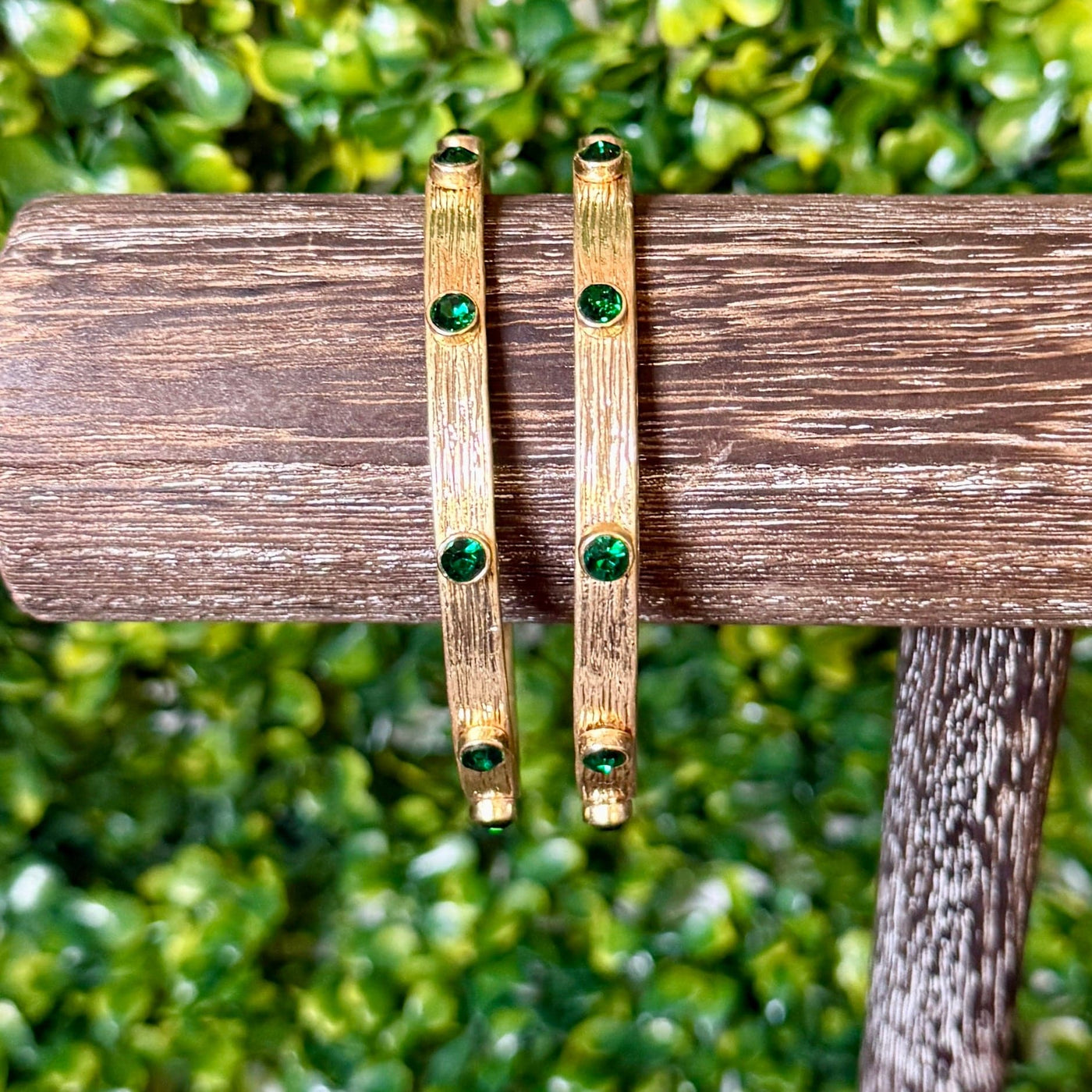 Bangles Shabby Chic Boutique and Tanning Salon Green