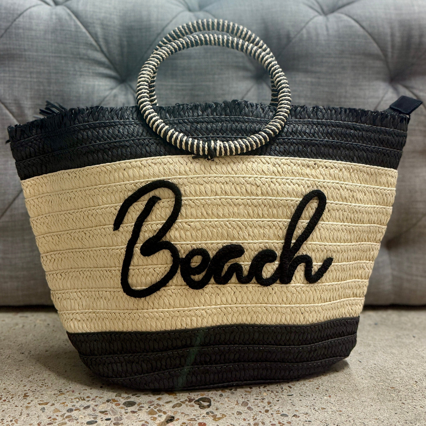 Beach Bag Shabby Chic Boutique and Tanning Salon