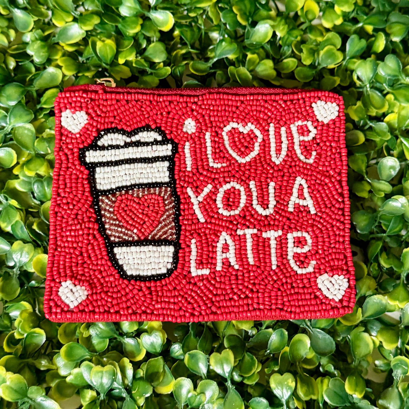 Beaded Coin Purses Shabby Chic Boutique and Tanning Salon