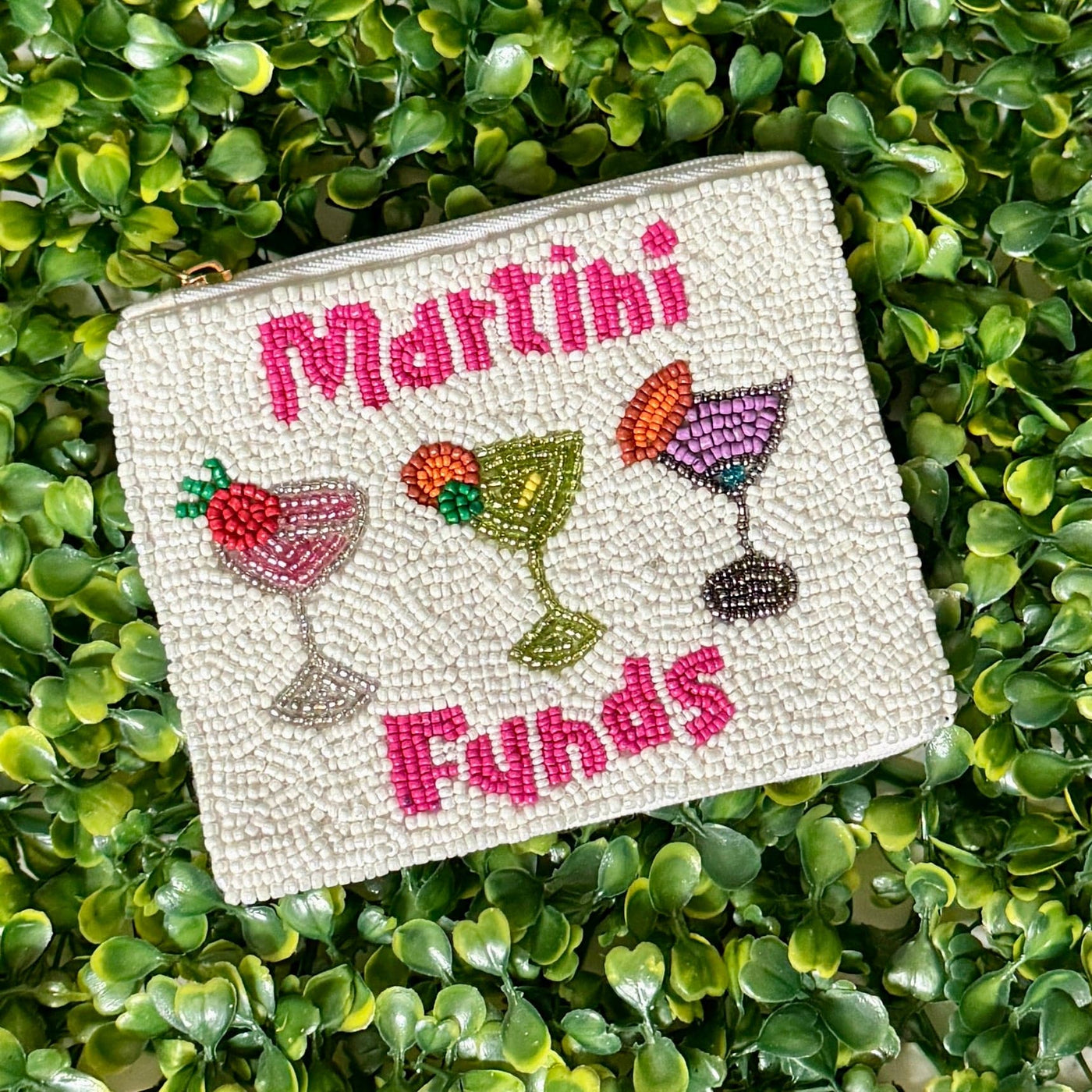 Beaded Coin Purses Shabby Chic Boutique and Tanning Salon