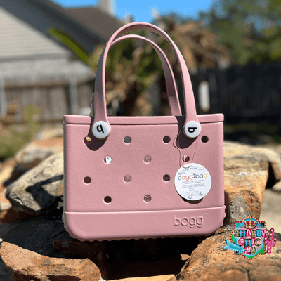 Bitty Bogg® Bag -  BLUSHing Shabby Chic Boutique and Tanning Salon
