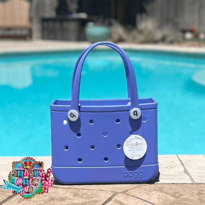 Bitty Bogg® Bag -  pretty as a PERIWINKLE Shabby Chic Boutique and Tanning Salon