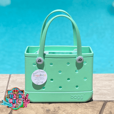 Bitty Bogg® Bag -  under the SEA (FOAM) Shabby Chic Boutique and Tanning Salon
