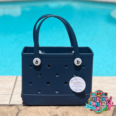 Bitty Bogg® Bag -  you NAVY me crazy Shabby Chic Boutique and Tanning Salon