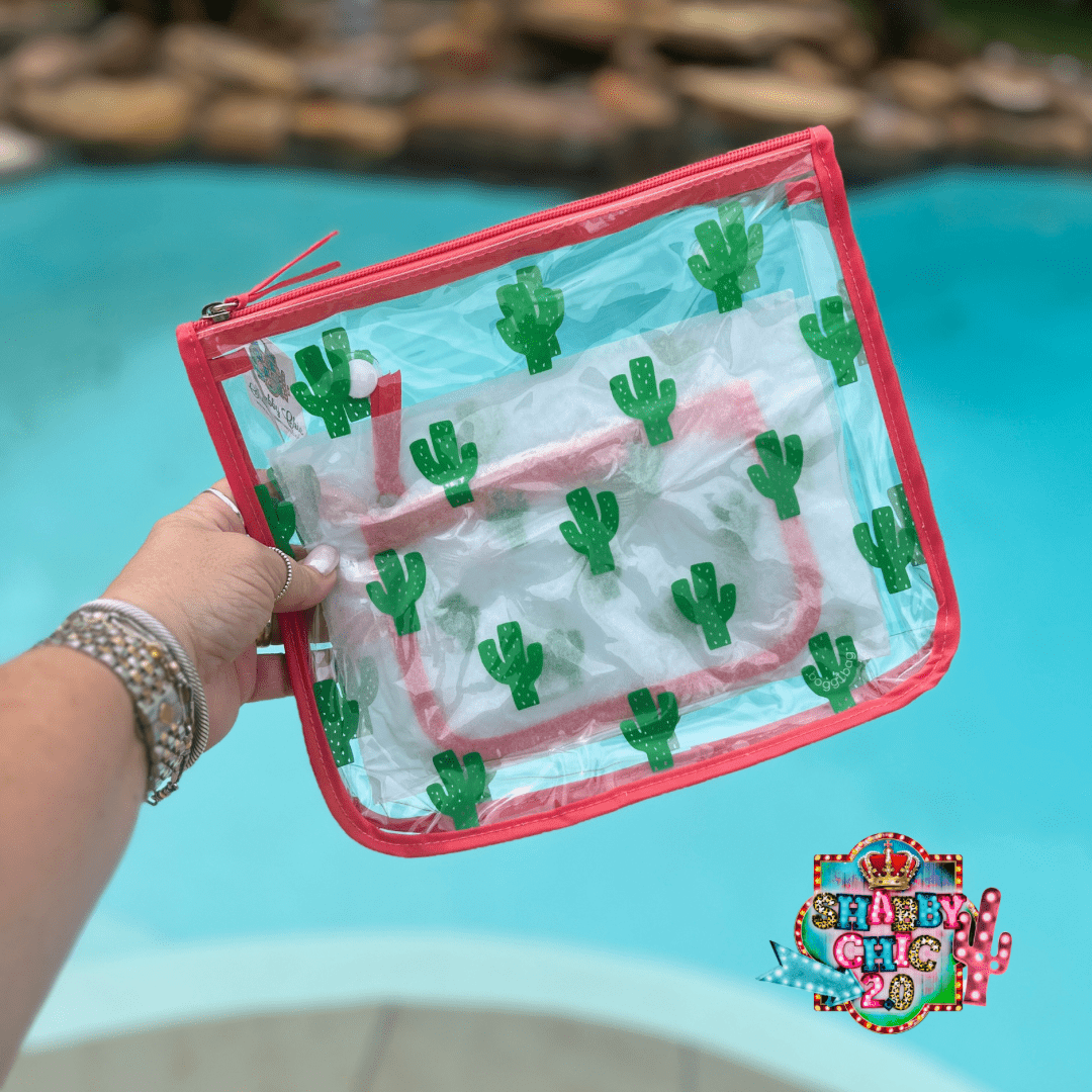 Bogg® Bag Decorative Inserts - Cactus Shabby Chic Boutique and Tanning Salon