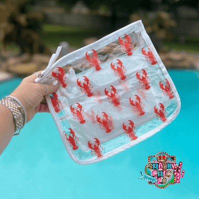 Bogg® Bag Decorative Inserts - Lobster Shabby Chic Boutique and Tanning Salon
