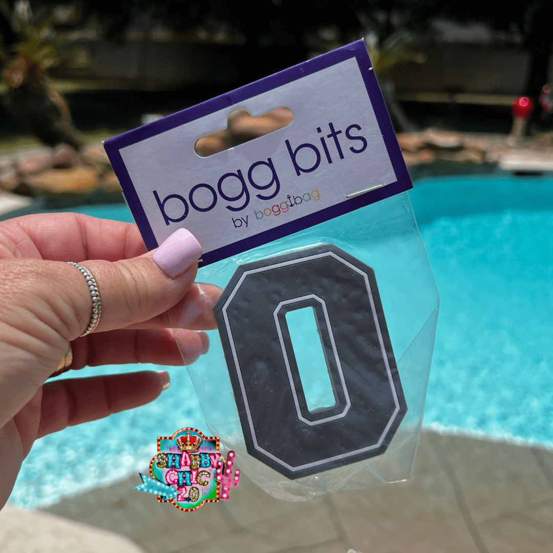 Bogg® Bits - Numbers Shabby Chic Boutique and Tanning Salon 0