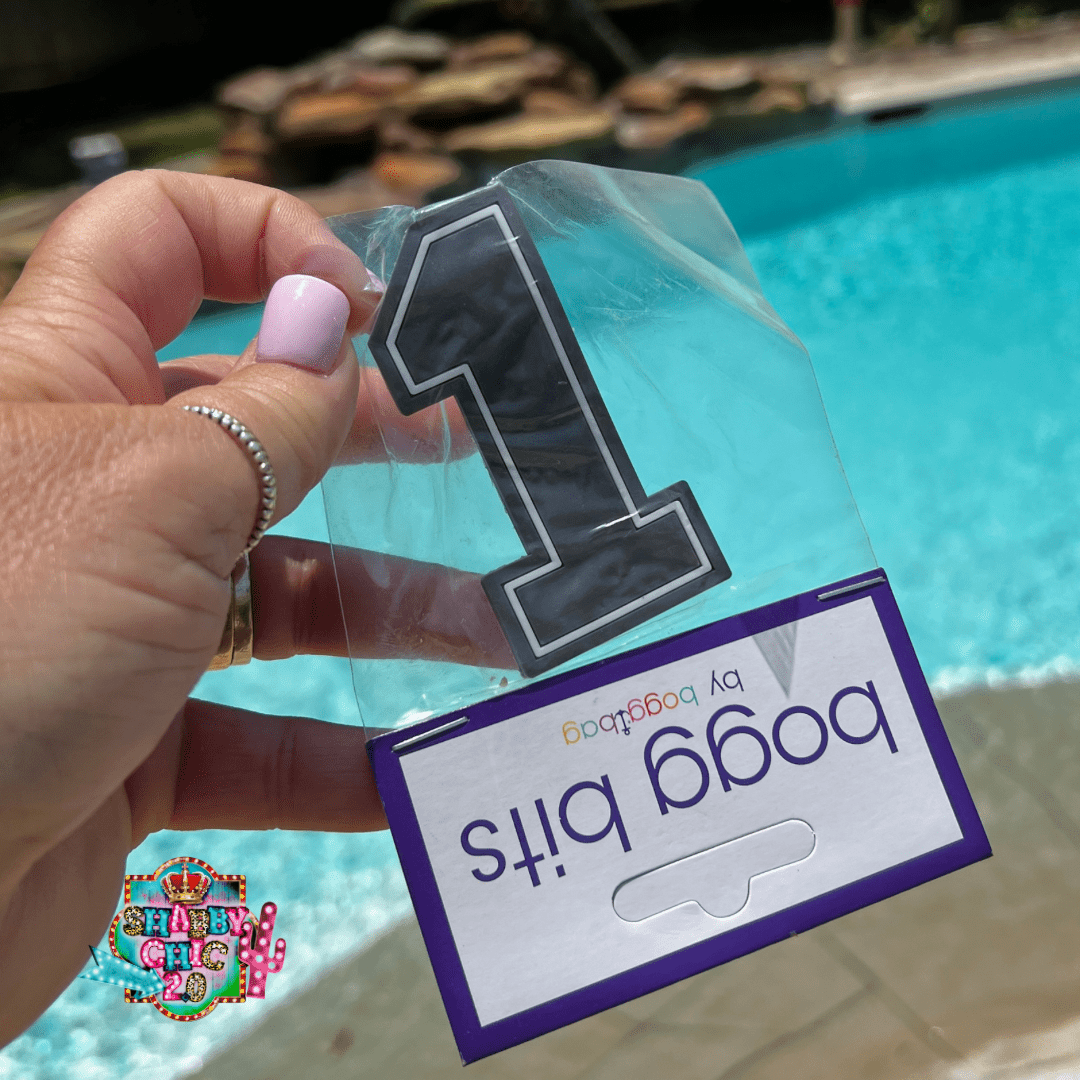 Bogg® Bits - Numbers Shabby Chic Boutique and Tanning Salon 1