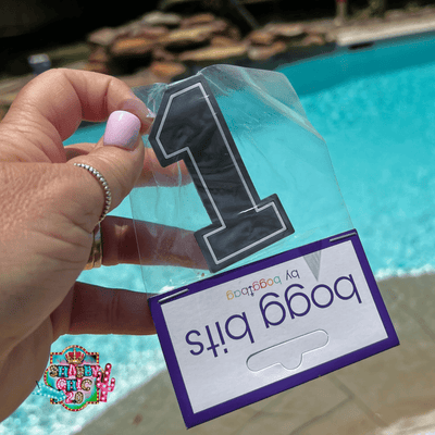 Bogg® Bits - Numbers Shabby Chic Boutique and Tanning Salon 1