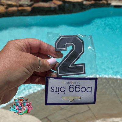 Bogg® Bits - Numbers Shabby Chic Boutique and Tanning Salon 2