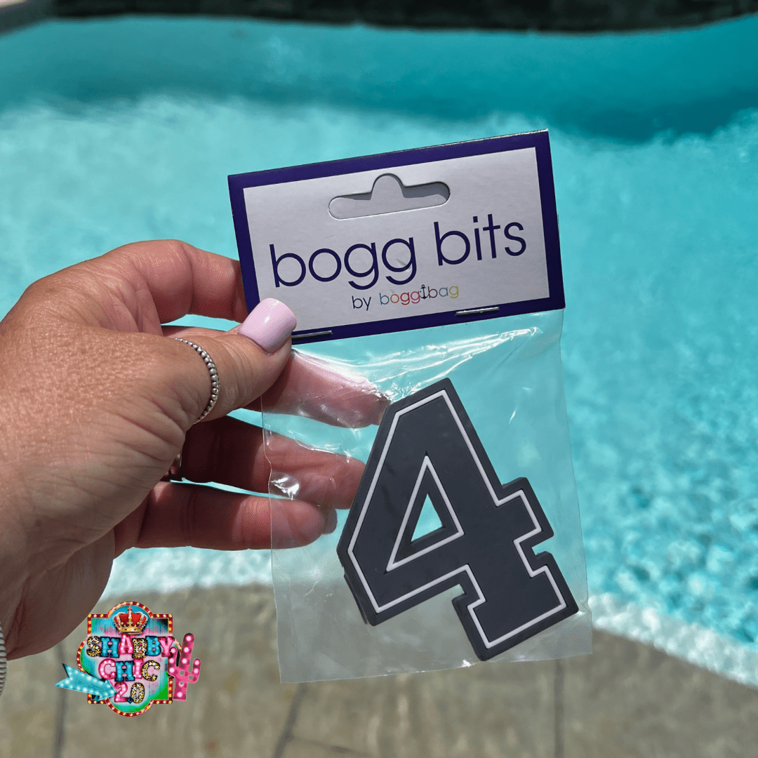 Bogg® Bits - Numbers Shabby Chic Boutique and Tanning Salon 4