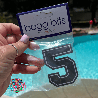 Bogg® Bits - Numbers Shabby Chic Boutique and Tanning Salon 5