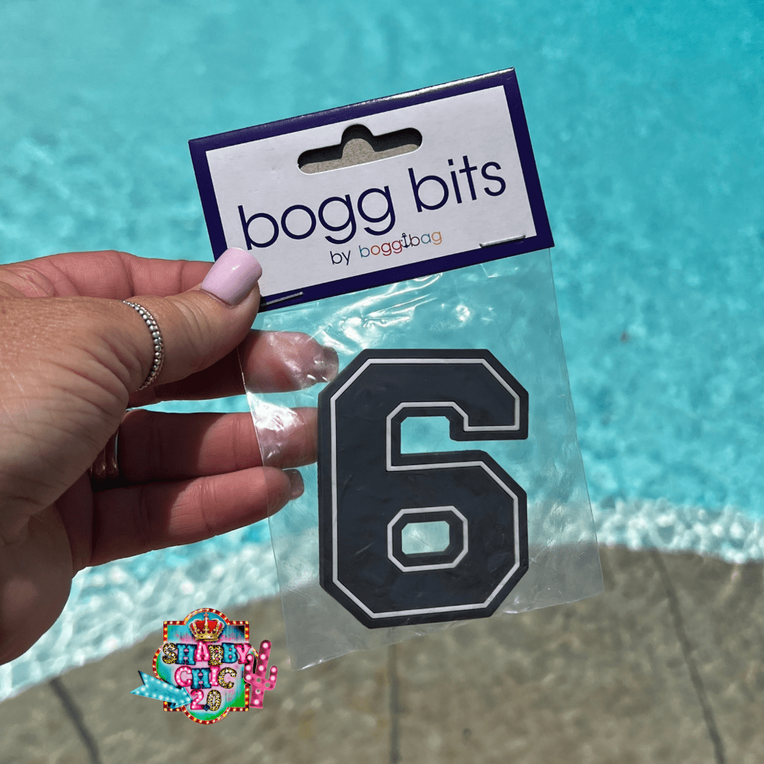 Bogg® Bits - Numbers Shabby Chic Boutique and Tanning Salon 6