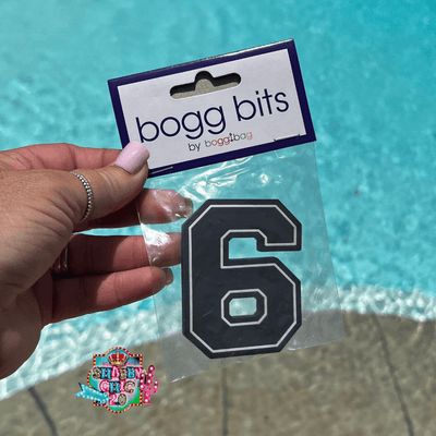 Bogg® Bits - Numbers Shabby Chic Boutique and Tanning Salon 6