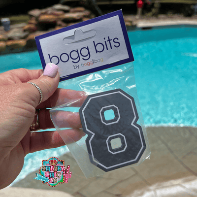 Bogg® Bits - Numbers Shabby Chic Boutique and Tanning Salon 8