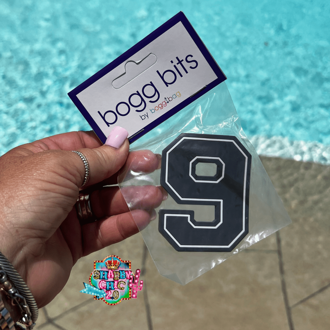 Bogg® Bits - Numbers Shabby Chic Boutique and Tanning Salon 9