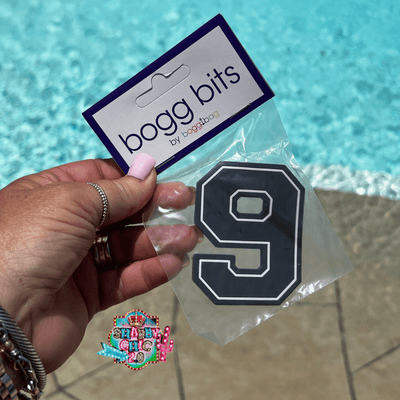 Bogg® Bits - Numbers Shabby Chic Boutique and Tanning Salon 9