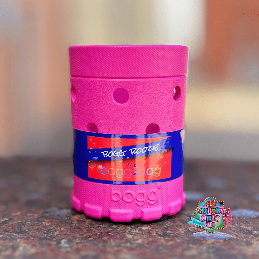 Bogg® Boozie Shabby Chic Boutique and Tanning Salon Bogg Boozie  - haute PINK