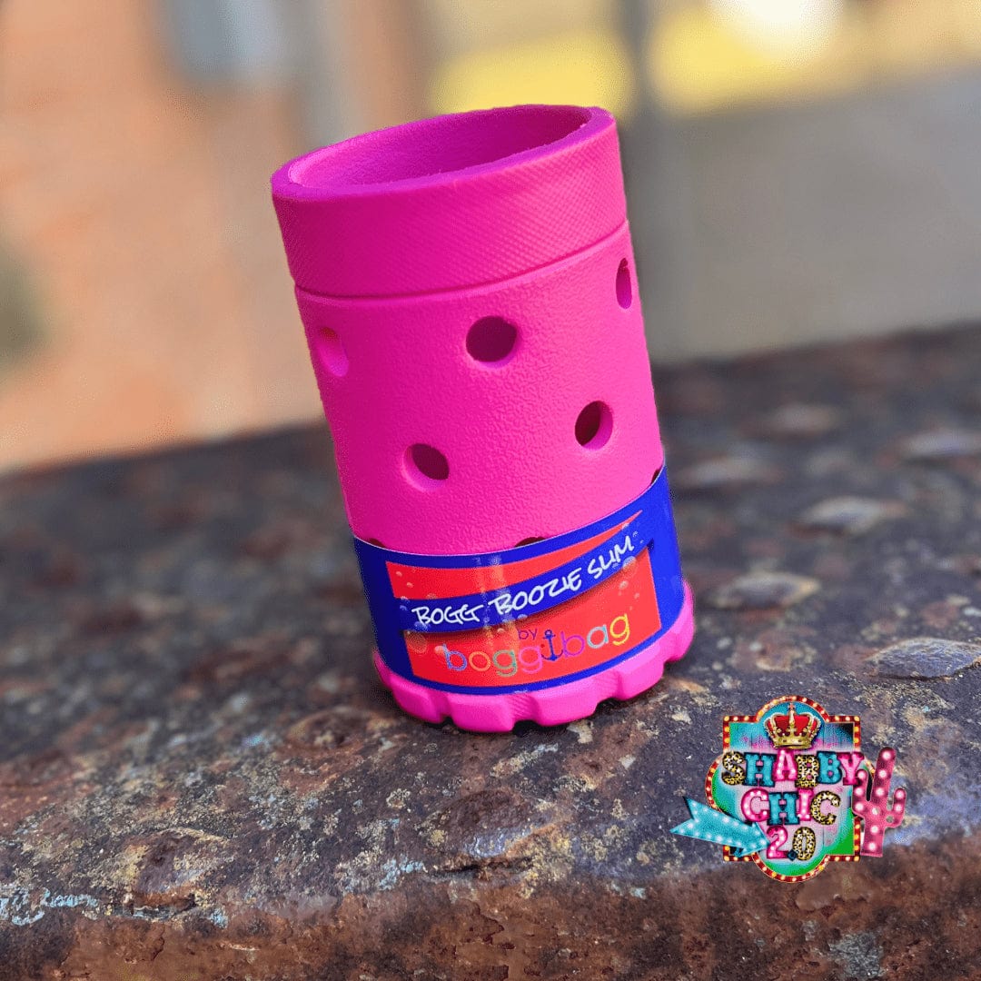 Bogg® Boozie Shabby Chic Boutique and Tanning Salon Bogg Boozie Slim - haute PINK