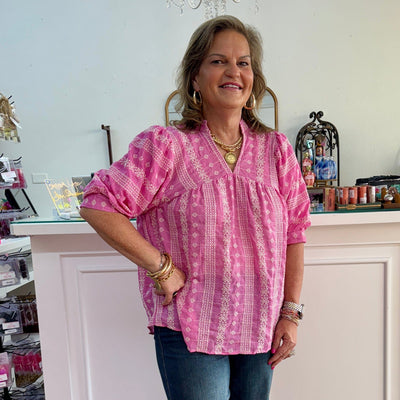 Boho Chic Top Shabby Chic Boutique and Tanning Salon