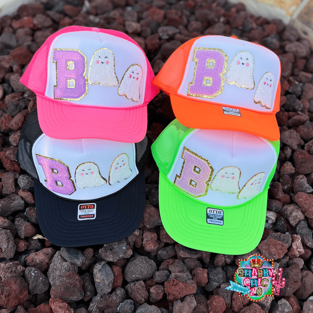 Boo Cap – Shabby Chic Boutique and Tanning Salon