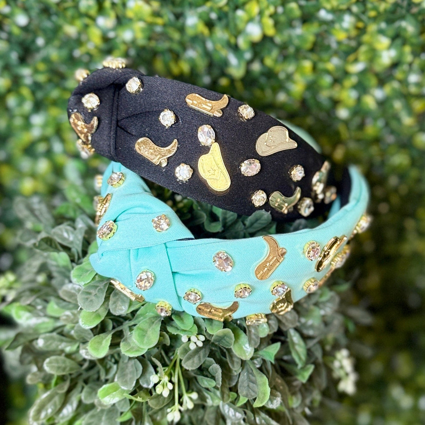 Boots and Hats Headbands Shabby Chic Boutique and Tanning Salon