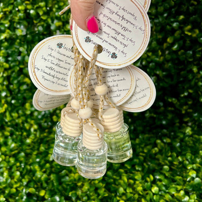 Car Scent Diffusers Shabby Chic Boutique and Tanning Salon