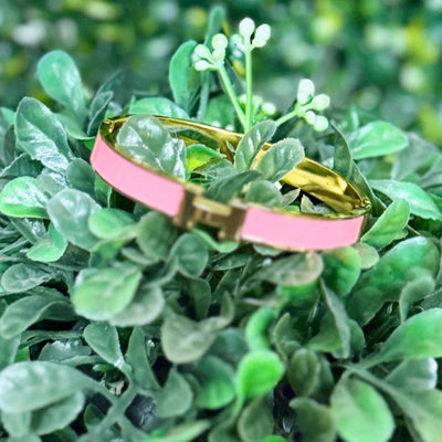 Colorful Fashion Bracelets Shabby Chic Boutique and Tanning Salon Coral