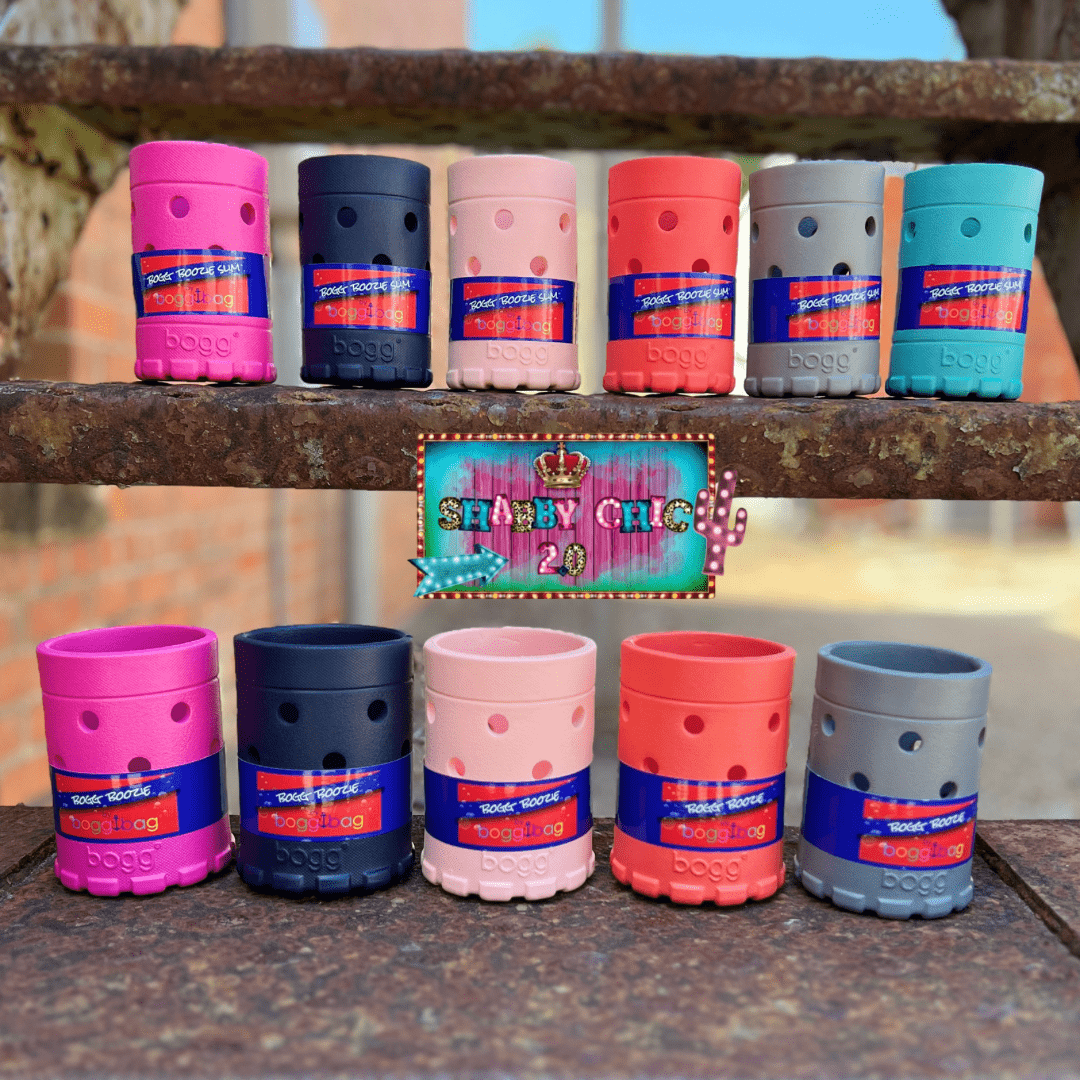 Copy of Bogg® Boozie Shabby Chic Boutique and Tanning Salon